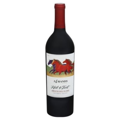 14 Hands Hot To Trot Red Blend