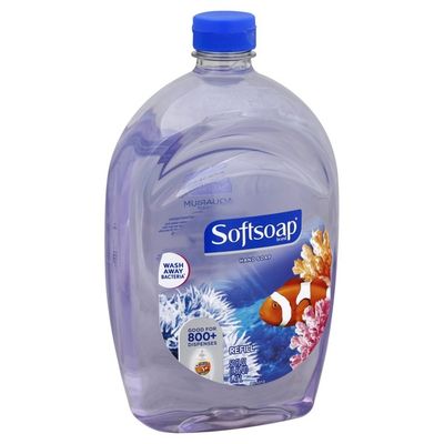 Softsoap Hand Soap, Refill