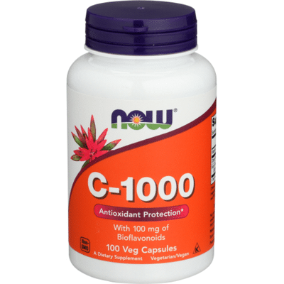 Now C-1000, Veg Capsules