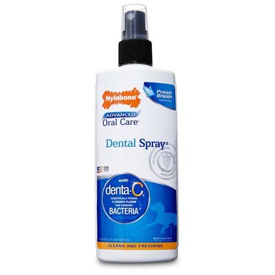 Nylabone Advanced Oral Care Dental Spray For Dogs