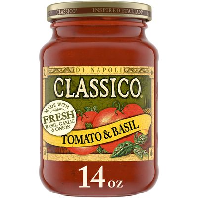 Featured image of post Steps to Make Classico Tomato And Basil Sauce