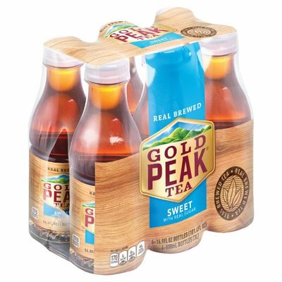 Gold Peak Sweetened Black Iced Tea Drink
