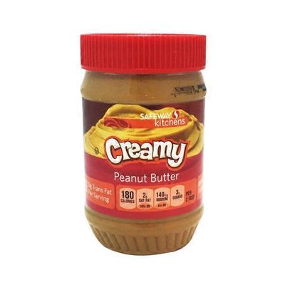 Signature Kitchens Peanut Butter, Creamy