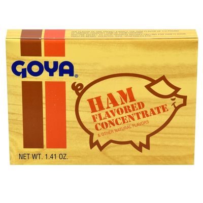 Goya Ham Flavored Concentrate