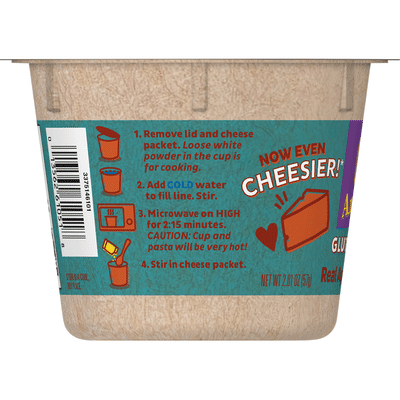 Annie's Rice Pasta & Cheese, Gluten Free, Real Aged Cheddar