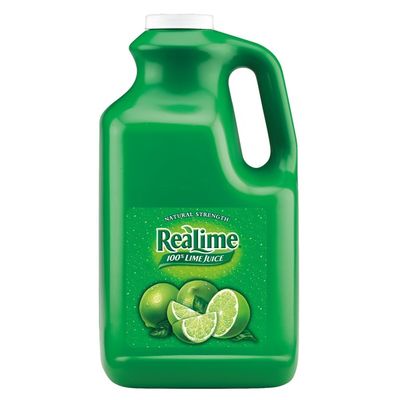 ReaLime 100% Lime Juice