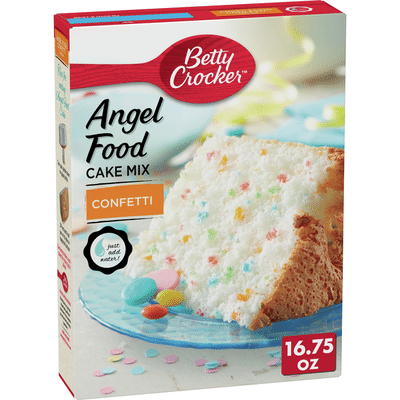 Featured image of post How to Make Pillsbury Angel Food Cake Mix Recipes