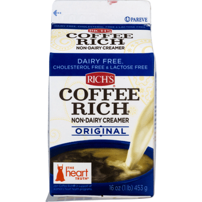 Rich's Coffee Rich Non-Dairy Creamer Original