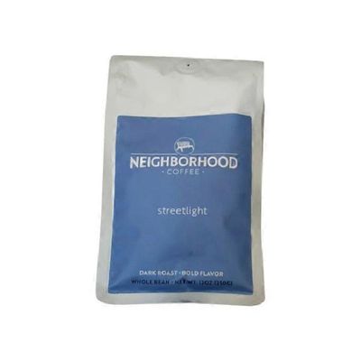 Neighborhood Coffee Streetlight Dark Roast Coffee