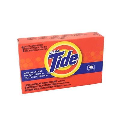 Tide Ultra Laundry Detergent Powder
