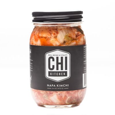 Chi Kitchen Napa Kimchi