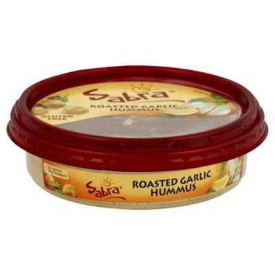 Sabra Roasted Garlic Hummus
