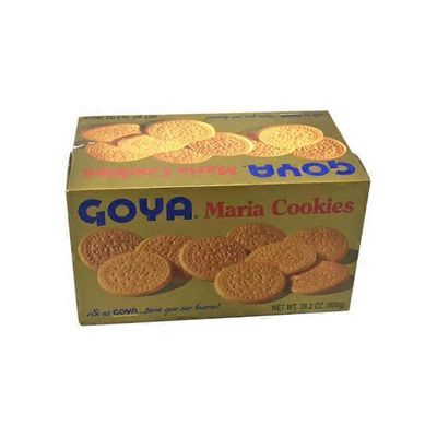 Goya Maria Cracker Cookies