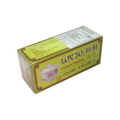 Luk Yu Oolong Tea Bags