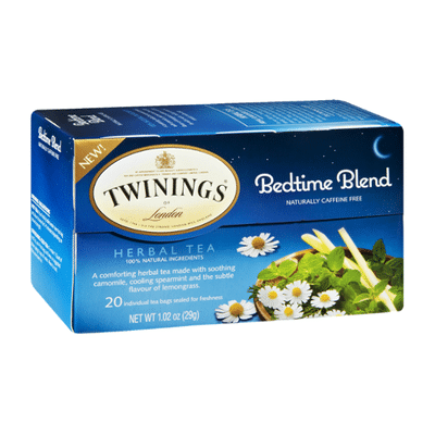 Twinings of London Herbal Tea