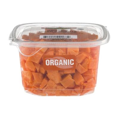 Urban Roots Organic Diced Carrots