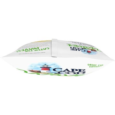 Cape Cod® Less Fat Sea Salt Waves Kettle Cooked Potato Chips