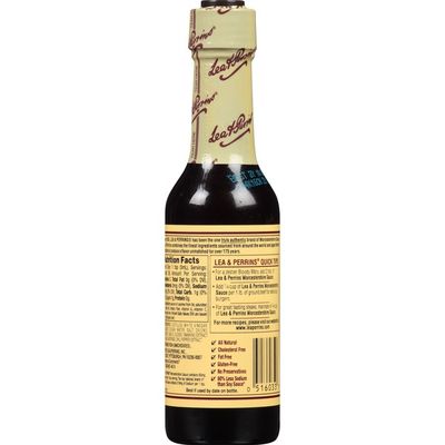 Lea & Perrins The Original Worcestershire Sauce