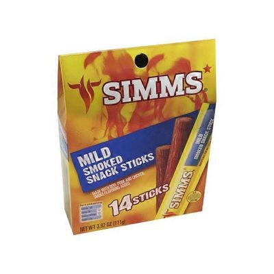 Simms Mild Snack Stick