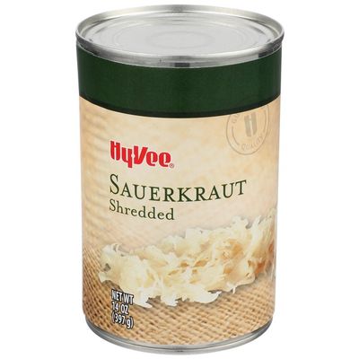 Hy-Vee Shredded Sauerkraut