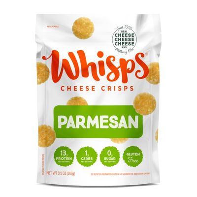 Whisps Parmesan Cheese Crisps