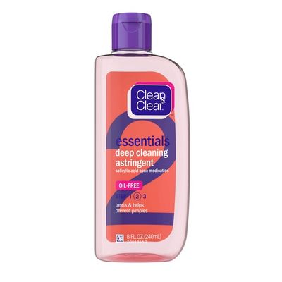 Clean & Clear Essentials Deep Cleaning Astringent