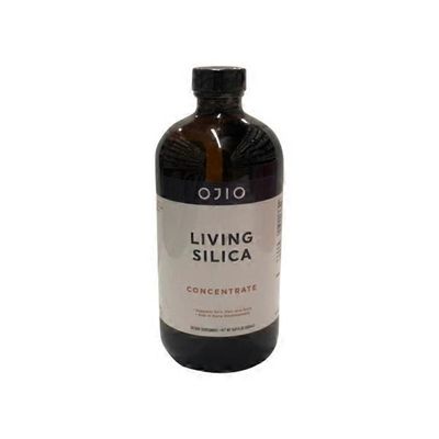 Ojio Nutrition Essentials: Living Silica 500 mg