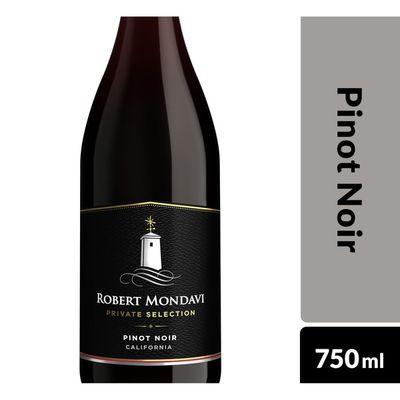 Robert Mondavi Private Selection Pinot Noir Red Wine