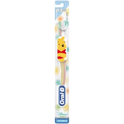 pooh toothbrush