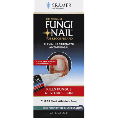 Fungi-Nail Maximum Strength Anti-Fungal