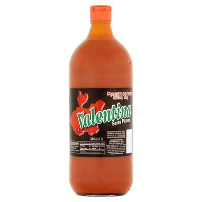 Valentina Salsa, Picante