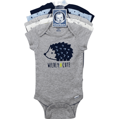 Gerber One Piece Underwear, 3-6 Months