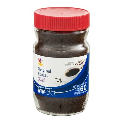 SB Coffee, Instant, Medium Roast, Original