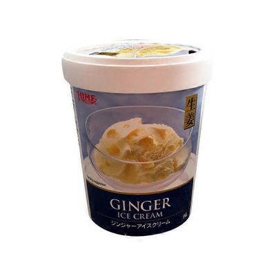 Hime Ginger Ice Cream