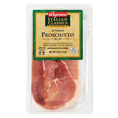 Wegmans Italian Classics Prosciutto