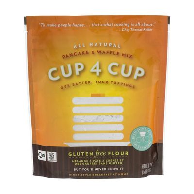 Cup4Cup Pancake & Waffle Mix Gluten Free