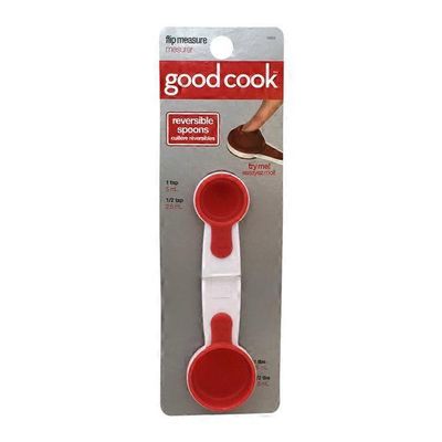 GoodCook Reversible Measuring Spoons