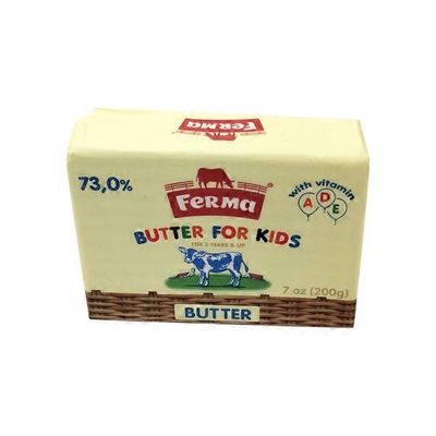 Ferma 73% Fat Butter for Kids