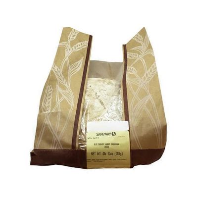 Old Country Wheat Sourdough Bread