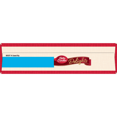 Betty Crocker Super Moist Rainbow Chip Cake Mix