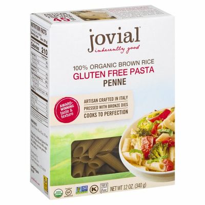 Jovial Penne, Gluten Free