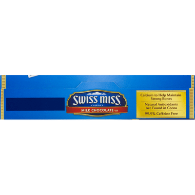 Swiss Miss Hot Cocoa Mix Milk Chocolate
