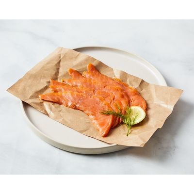 Echo Falls Smoked Salmon Traditional Flavor (4 oz) - Instacart