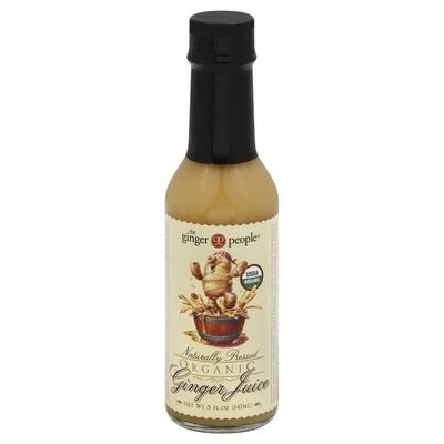 The Ginger People Ginger Juice, Organic