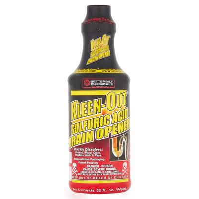 kleen sulfuric
