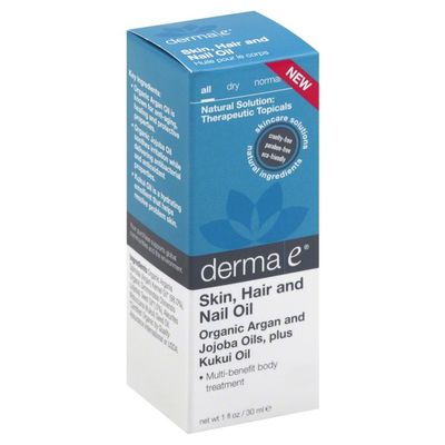 Derma E Skin, Hair and Nail Oil