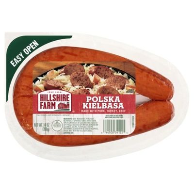 Hillshire Farm Polska Kielbasa Sausage
