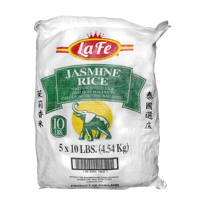 La Fe Jasmine Rice