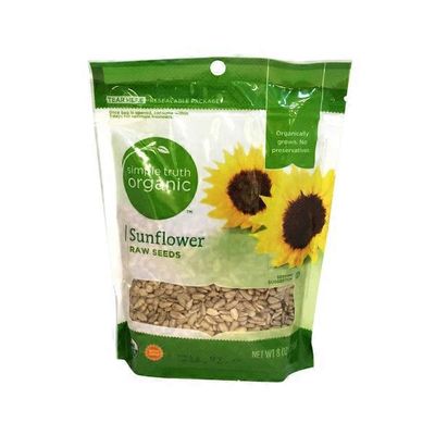 Simple Truth Sunflower Raw Seed