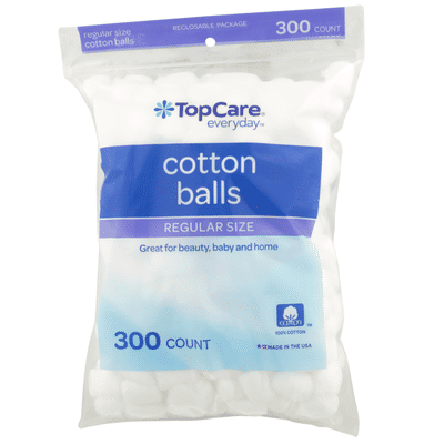 TopCare Regular Size Cotton Balls